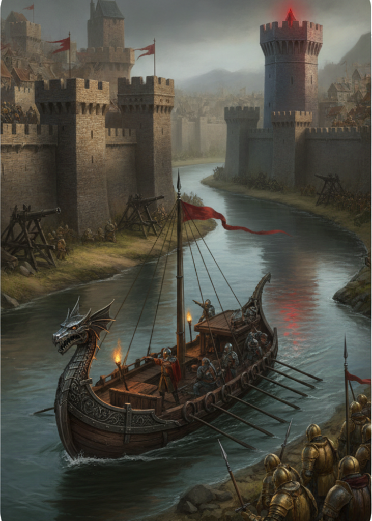 BARGE