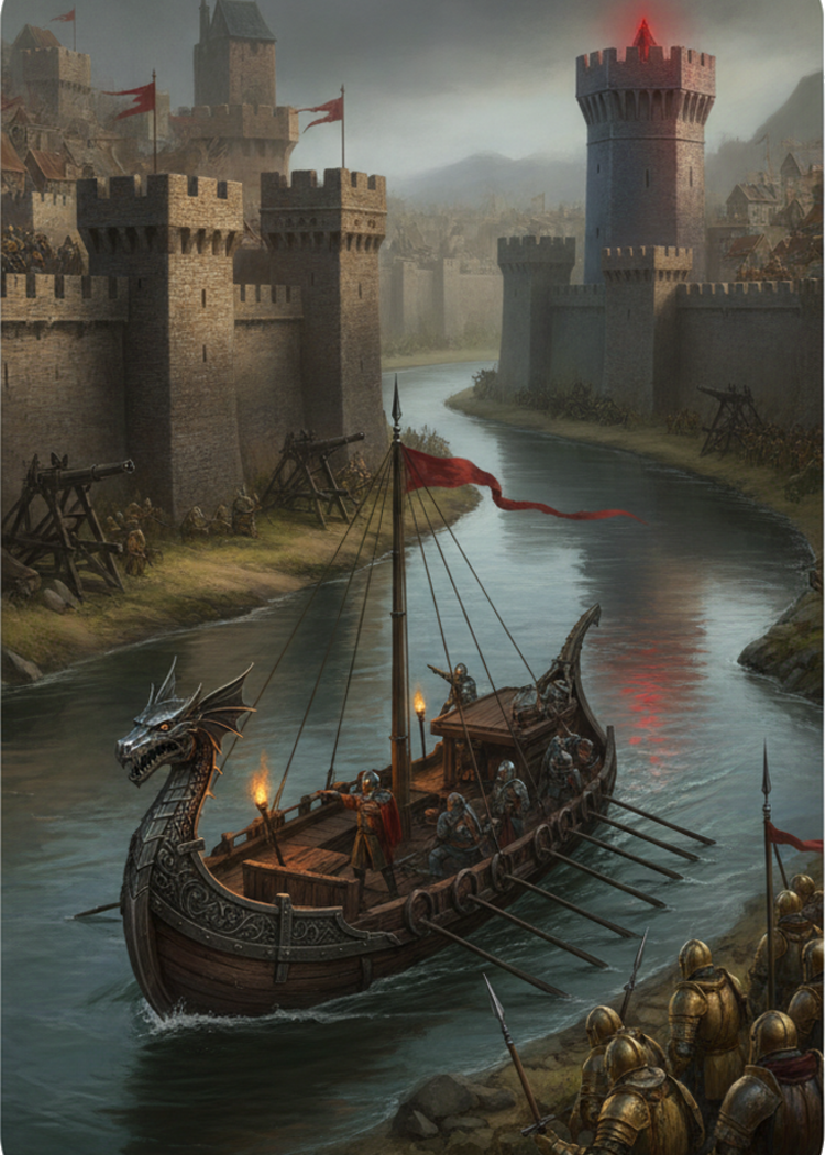 BARGE