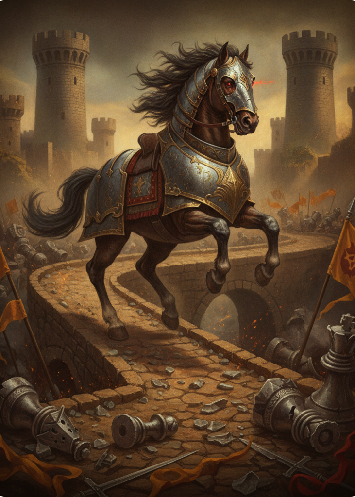 EQUESTRIAN ARMOR