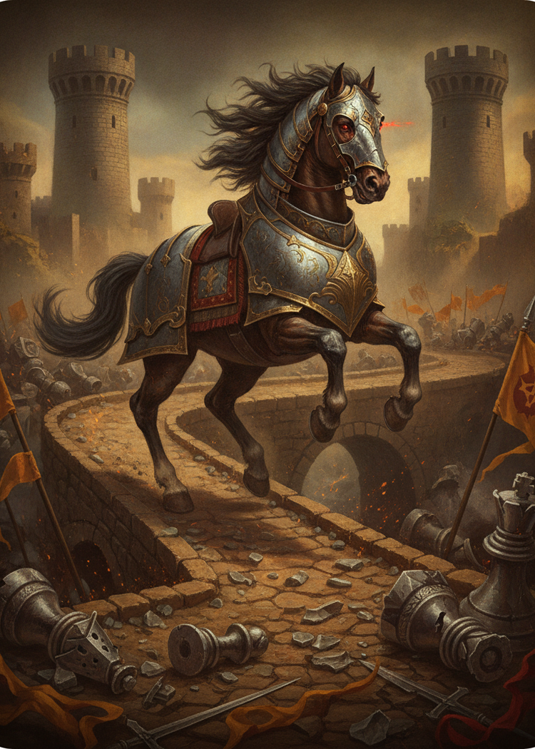 EQUESTRIAN ARMOR