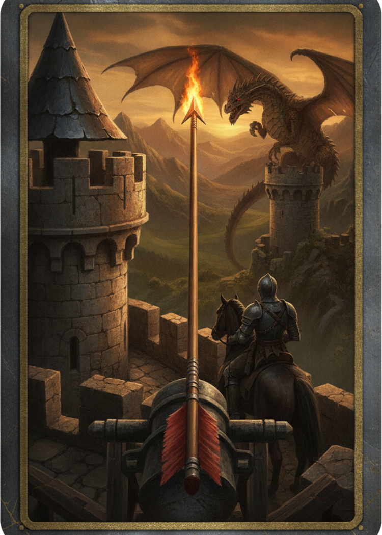DRAGONSLAYER
