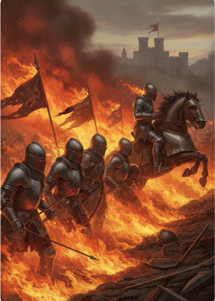 Blazing Pit