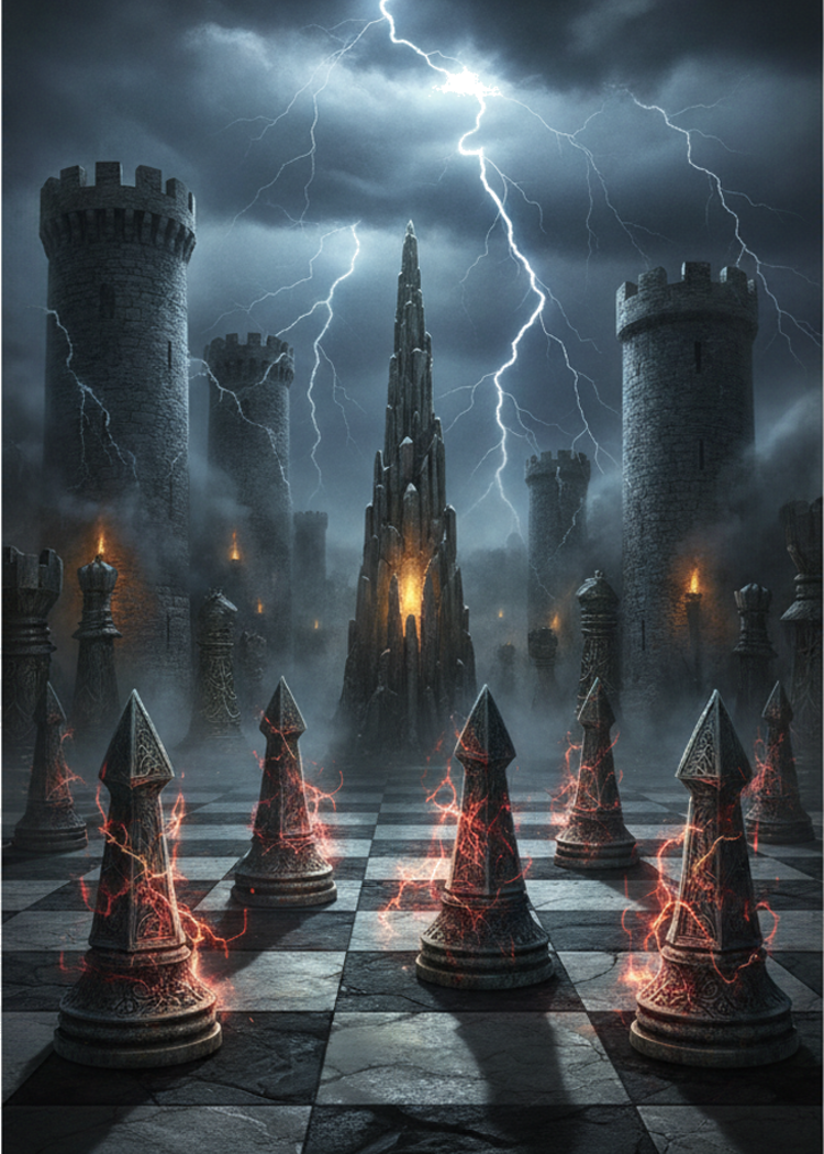 ELECTRIC STORM