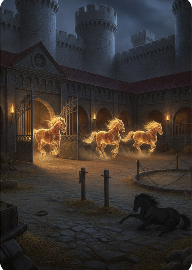 STABLES