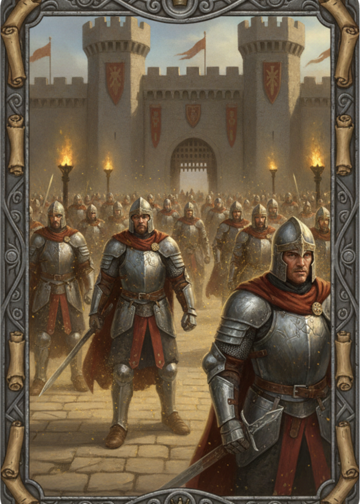 RECRUITS