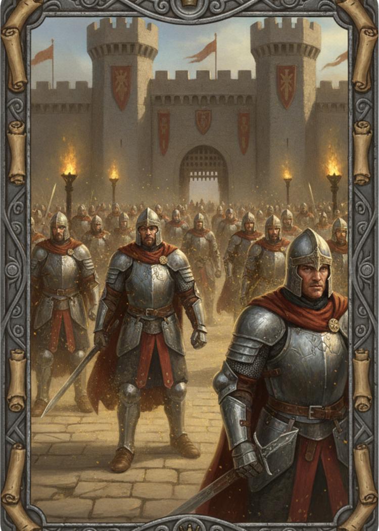 RECRUITS