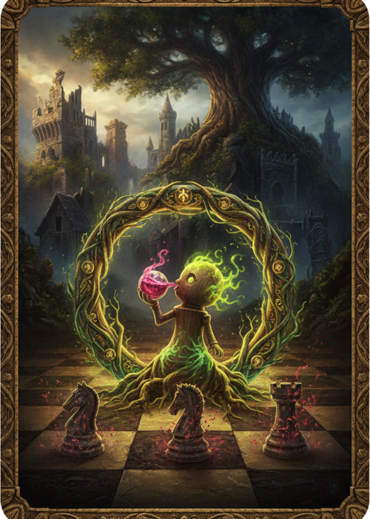 DRUID POTION