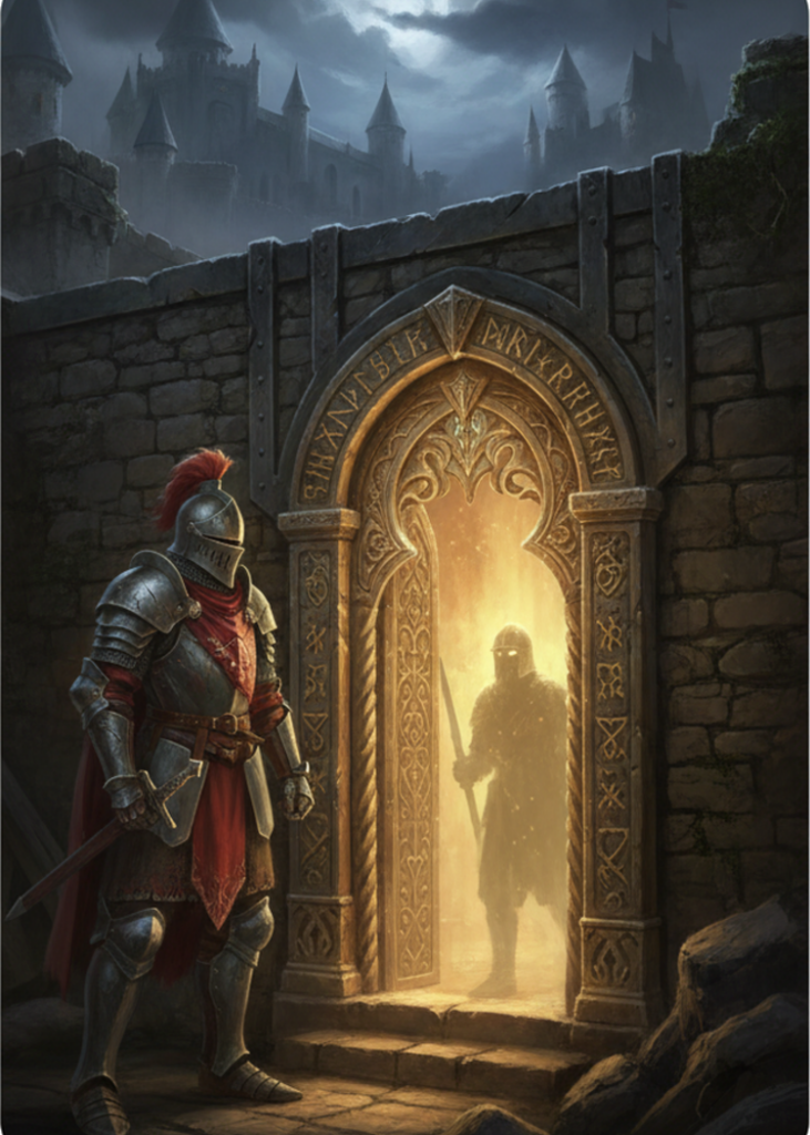 Secret Passage