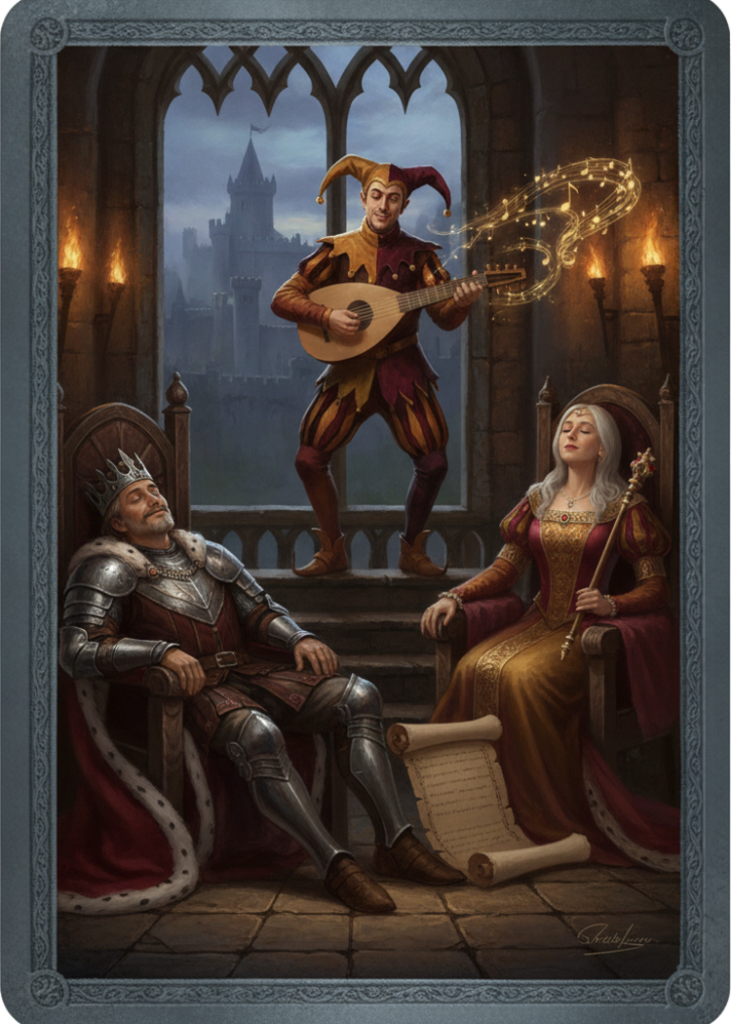 The Minstrel