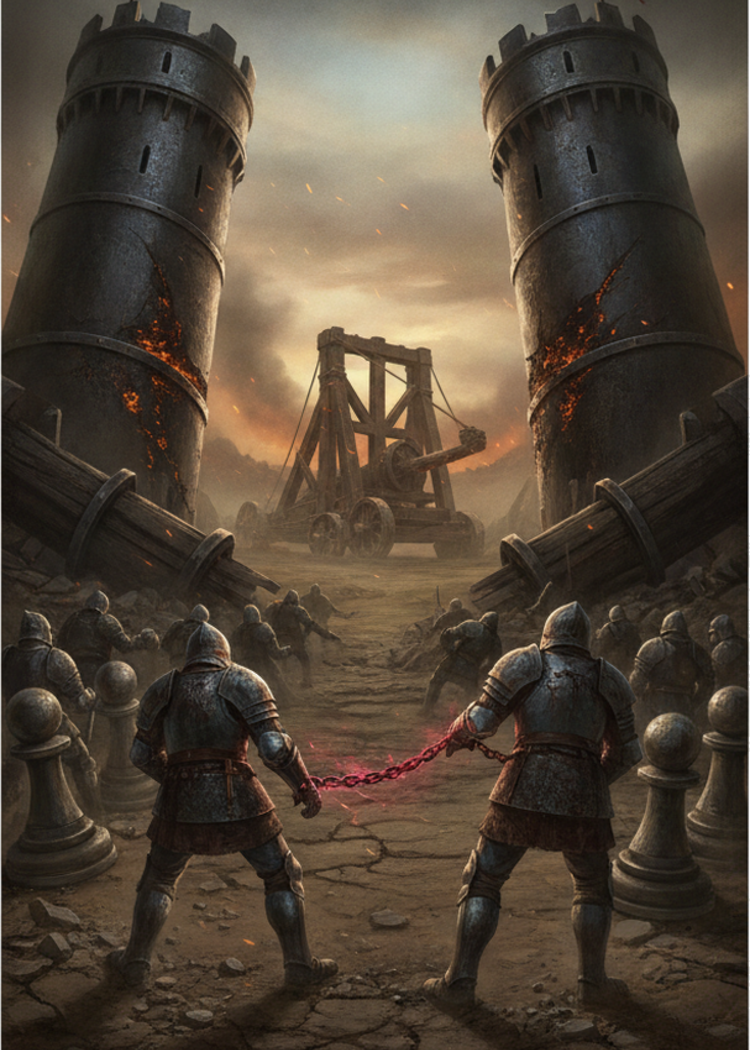 SIEGE