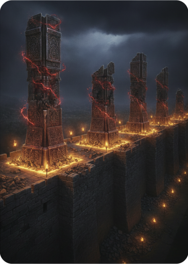 FORTIFICATION