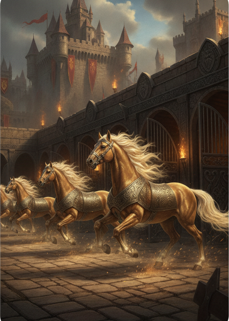 Royal Stable