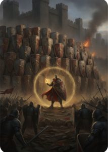 SHIELD WALL