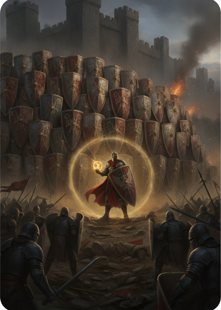SHIELD WALL
