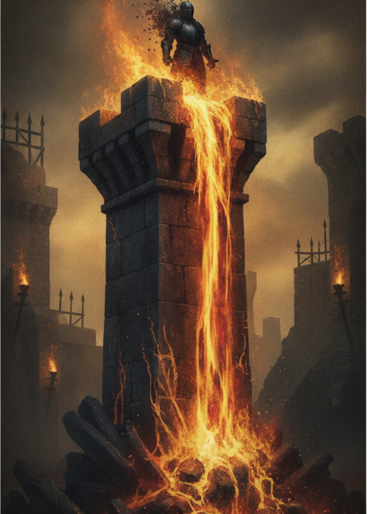 GREEK FIRE