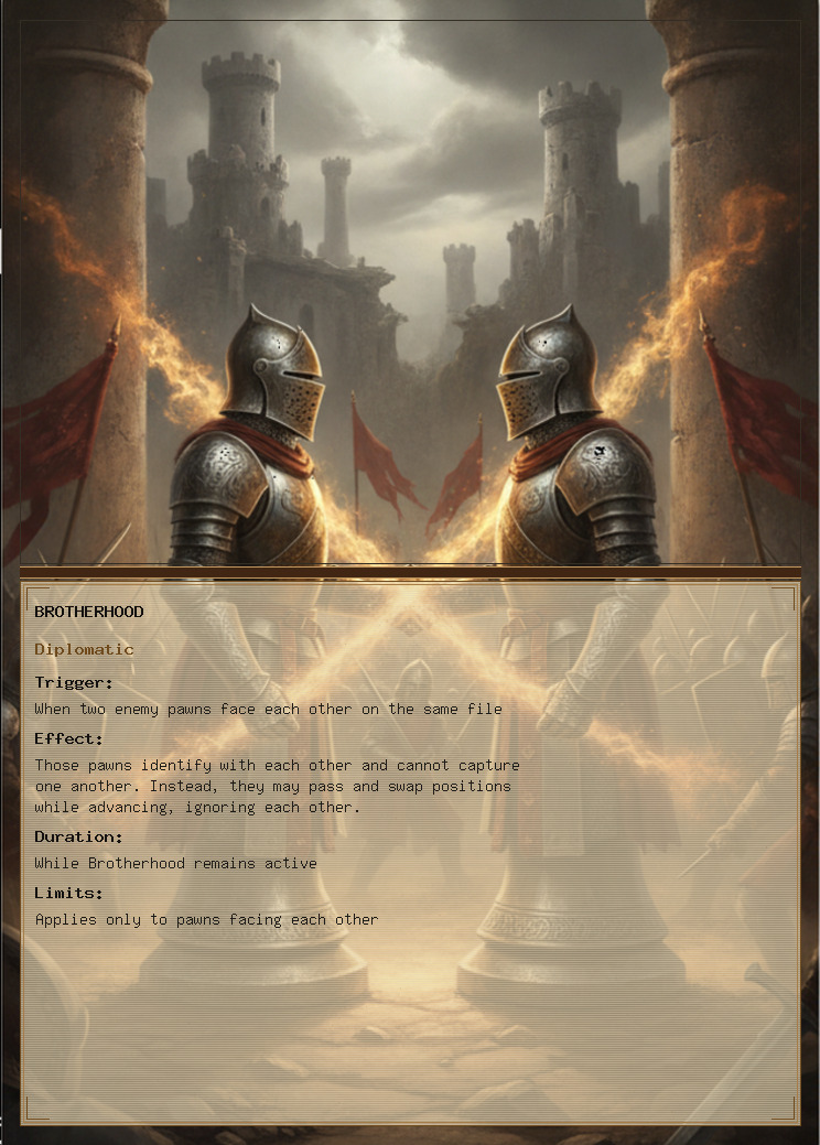 C006 - BROTHERHOOD