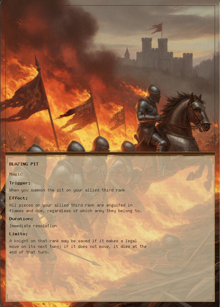 C010 - Blazing Pit