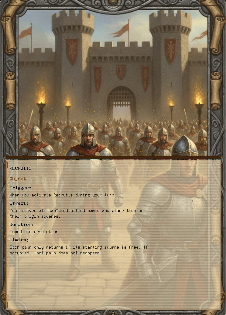 C014 - RECRUITS