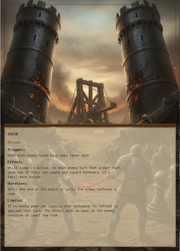 C024 - SIEGE