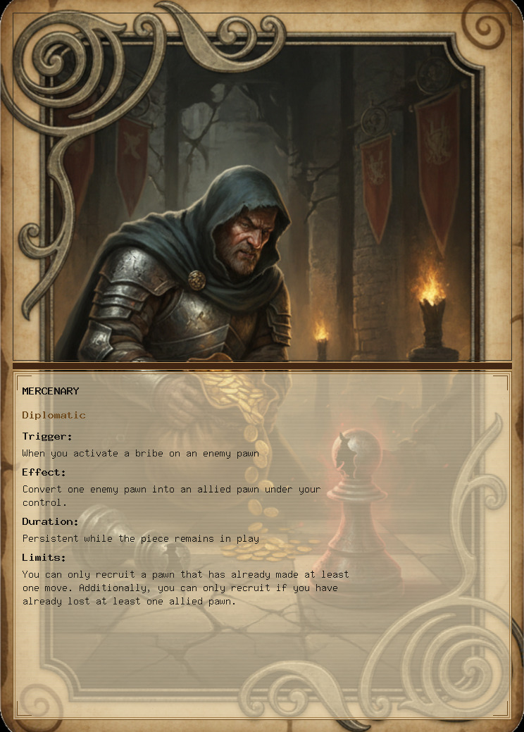 C028 - MERCENARY
