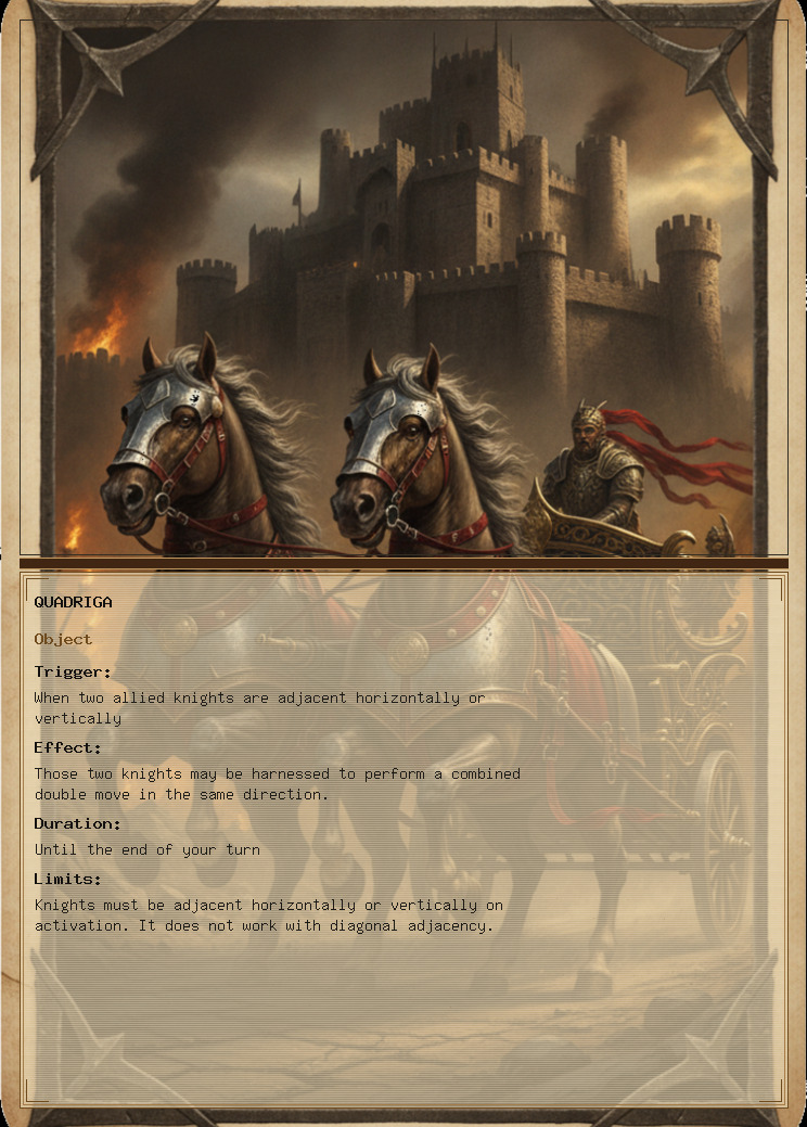 C033 - QUADRIGA