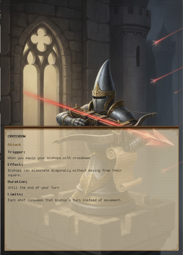 C034 - CROSSBOW