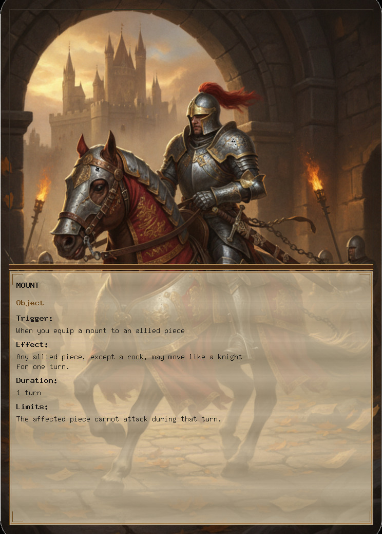 C036 - MOUNT