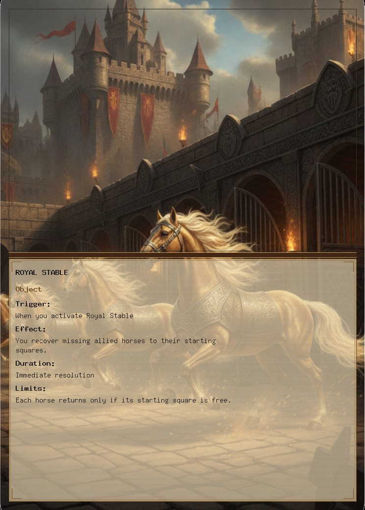 C041 - Royal Stable