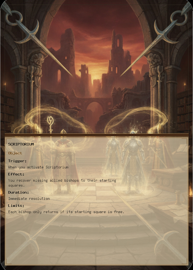 C042 - SCRIPTORIUM