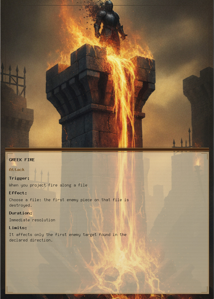 C047 - GREEK FIRE