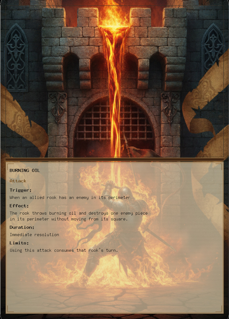 C052 - BURNING OIL